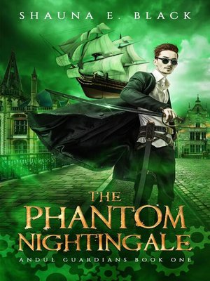 cover image of The Phantom Nightingale
